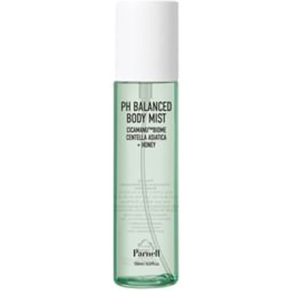 Parnell - Bruma corporal Cicamanu pH Balanced