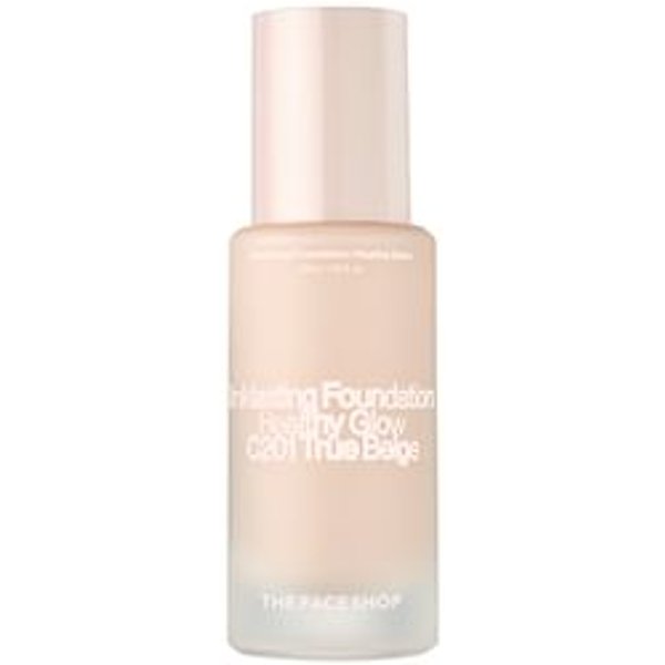 THE FACE SHOP - Inklasting Foundation Healthy Glow - 6 Colors #C201