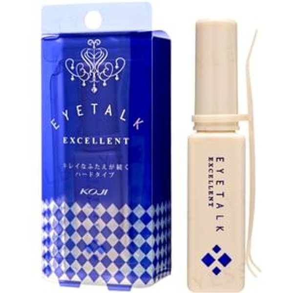 Koji - Eyetalk Excellent Double Eyelid Glue - Colle double paupière