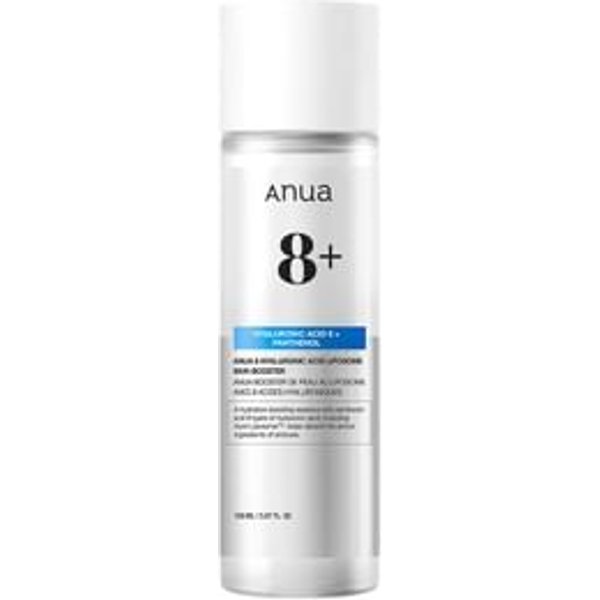 Anua - 8 Hyaluronic Acid Liposome Skin Booster - Sérum booster 8 acides hyaluroniques liposomés