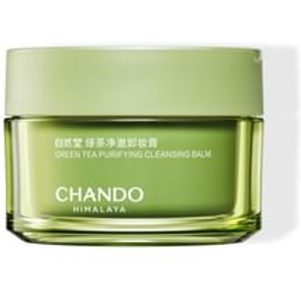 CHANDO - Green Tea Purifying Cleansing Balm 95ml