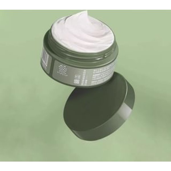 SHANCAOJI - Tea Tree Oil-Control Purifying Mud Mask 80g