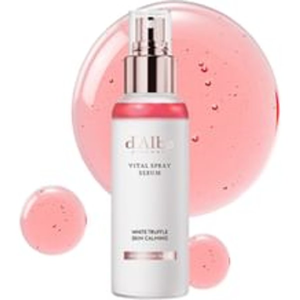 d'Alba - White Truffle Vital Spray Serum - Spray-Serum