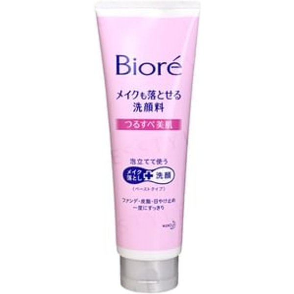 Kao - Biore Makeup Remover Creamy Foam - Reinigungsschaum