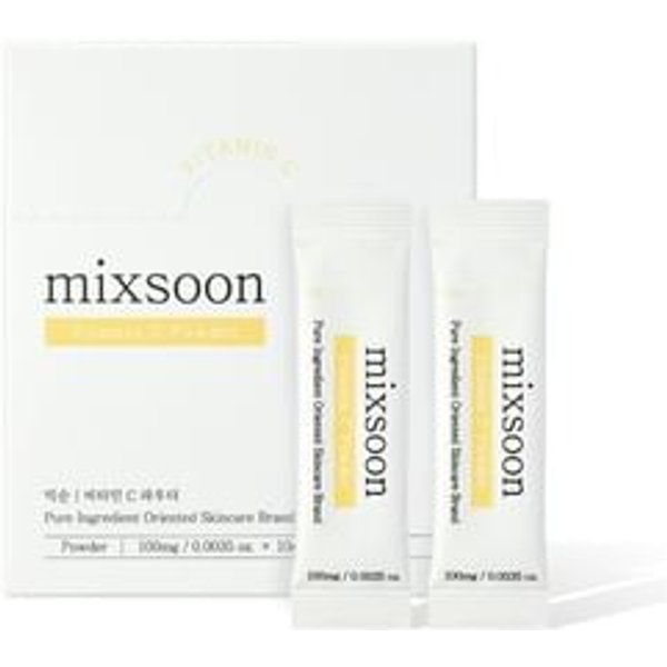 mixsoon - Polvo Vitamin C