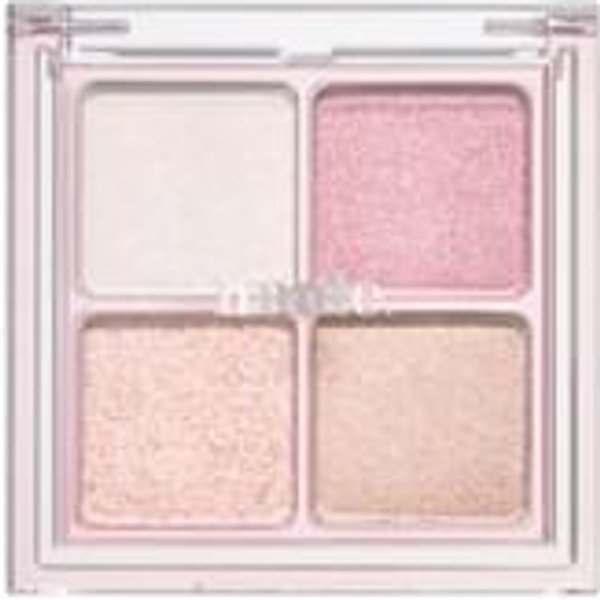 mude - Full Bloom Glow Palette 5g