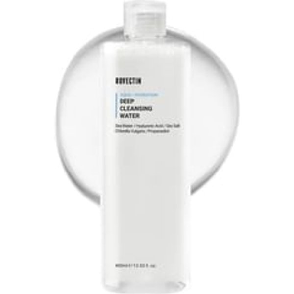 ROVECTIN - Clean Marine Micellar Deep Cleansing Water - Eau nettoyante