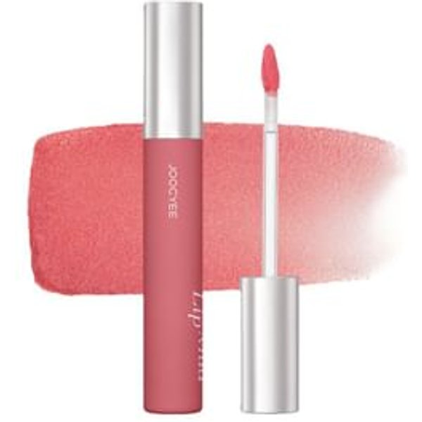 JOOCYEE - Fluffy Lip Mud - 5 Colors 02 Strawberry Cream - 3.2g