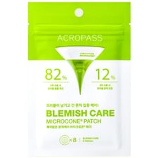 ACROPASS - Blemish Care Microcone Patch 8 patches