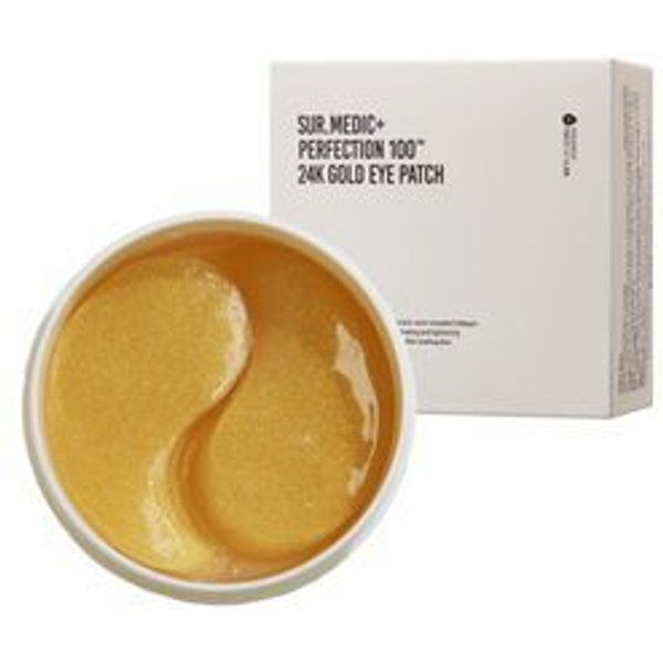 NEOGEN - Surmedic Perfection 100TM 24K Gold Eye Patch - Augenpads