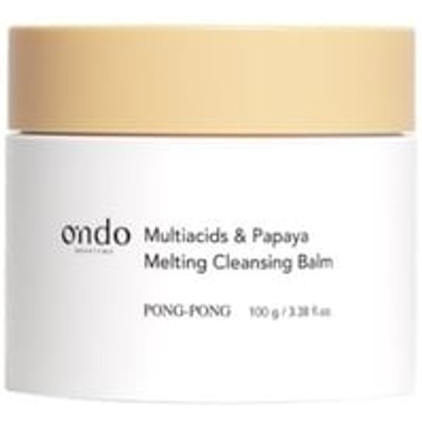 Ondo - Bálsamo limpiador Multiacids & Papaya Melting