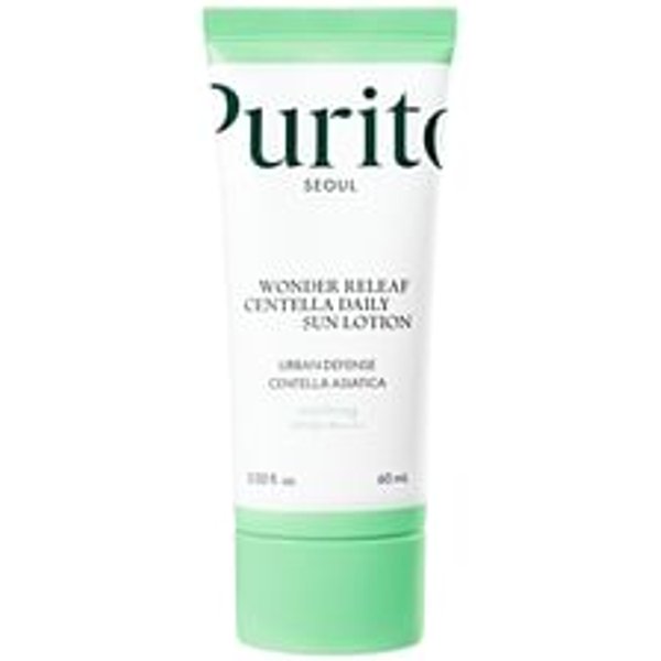 Purito SEOUL - Wonder Releaf Centella Daily Sun Lotion - Lotion solaire quotidienne à la centella