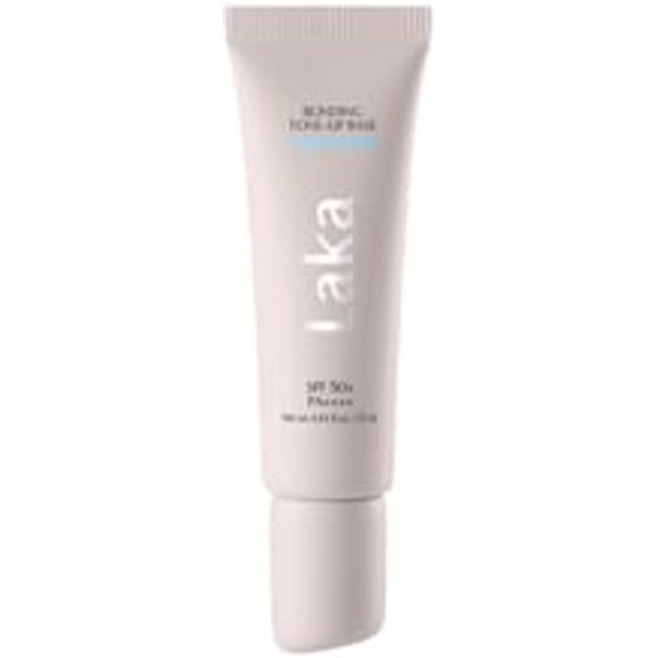 Laka - Bonding Tone-Up Base - 3 Colors #03 Lavender Blue