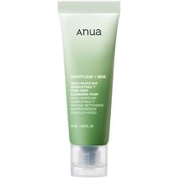 Anua - Mini Espuma Limpiadora Heartleaf Quercetinol Pore Deep