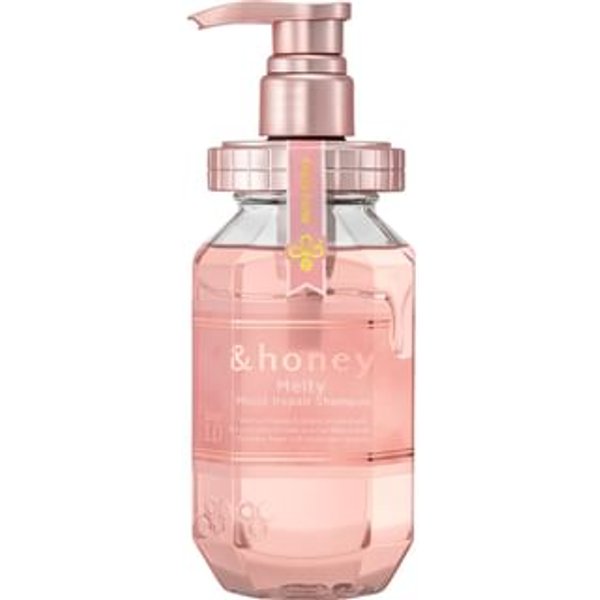 ViCREA - &honey Melty Moist Repair Shampoo 1.0 - Haarshampoo