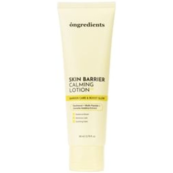 ongredients - Loción Skin Barrier Calming EX