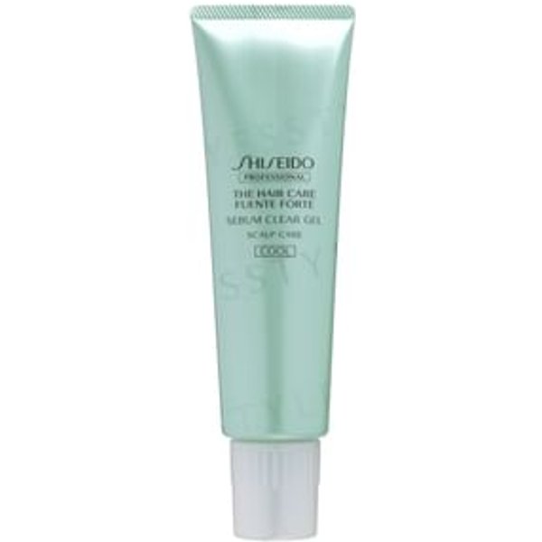 Shiseido Professional - The Hair Care Fuente Forte Sebum Clear Gel A Cool 150g