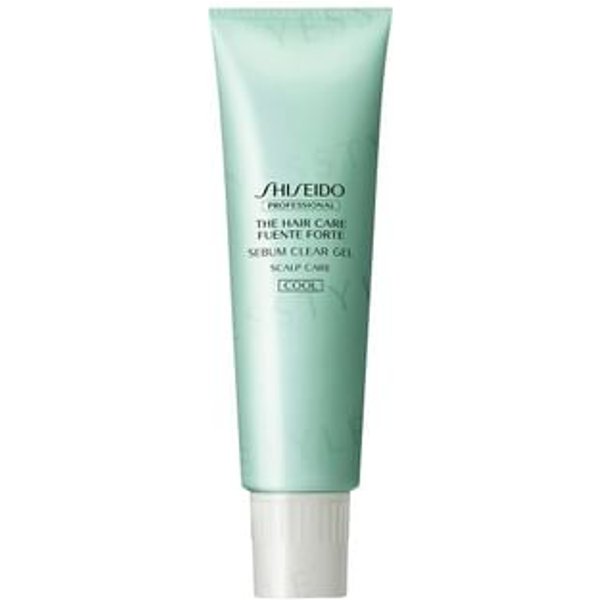 Shiseido Professional - The Hair Care Fuente Forte Sebum Clear Gel A Cool 150g