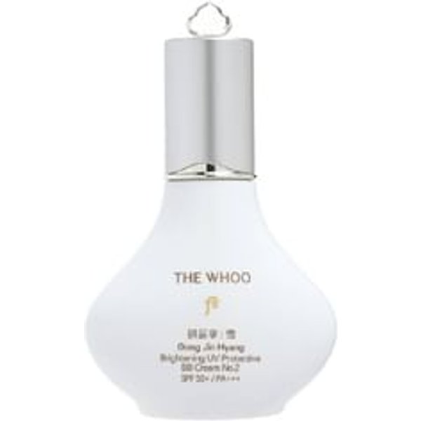 THE WHOO - Gongjinhyang Seol Brightening UV Protective BB Cream - 2 Colors 2026 Version - #2