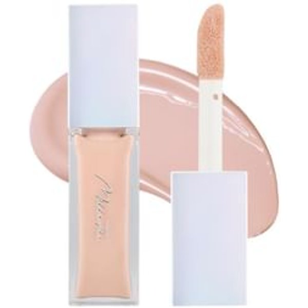 MilleFee - Nuance Glow Highlighter 04 Matte Soft Pink