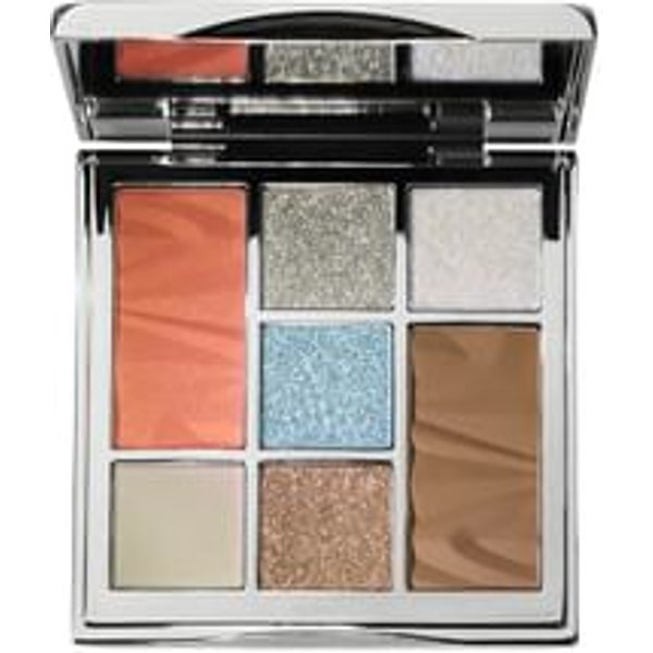 SheenEffect - Xia Dada 7 Color Chameleon Eyeshadow Palette #11g