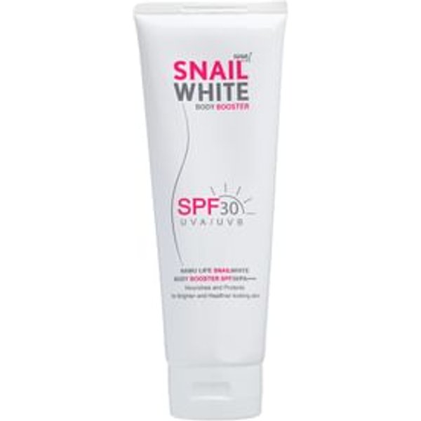 NAMU LIFE SNAILWHITE - Body Booster SPF 30 PA+++ 200ml
