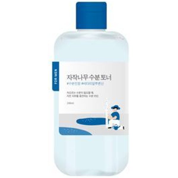 ROUND LAB - Tónico For Men Birch Juice Moisturizing Toner