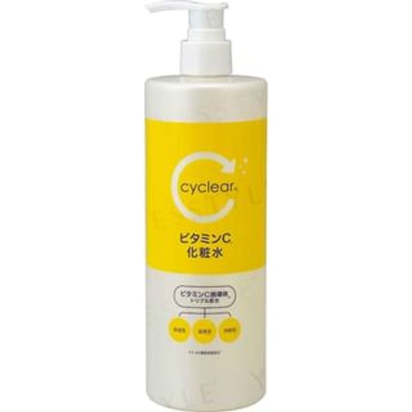 KUMANO COSME - Cyclear Vitamin C Lotion 500ml