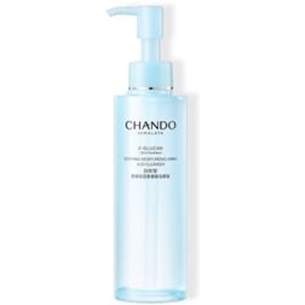 CHANDO - Soothing Moisturizing Amino Acid Cleanser 150ml