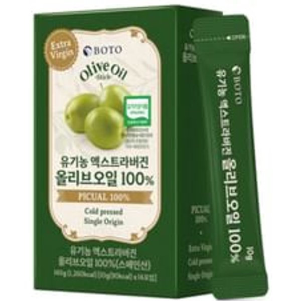 Extra Virgin Olive Oil Stick 10g x 14 sticks