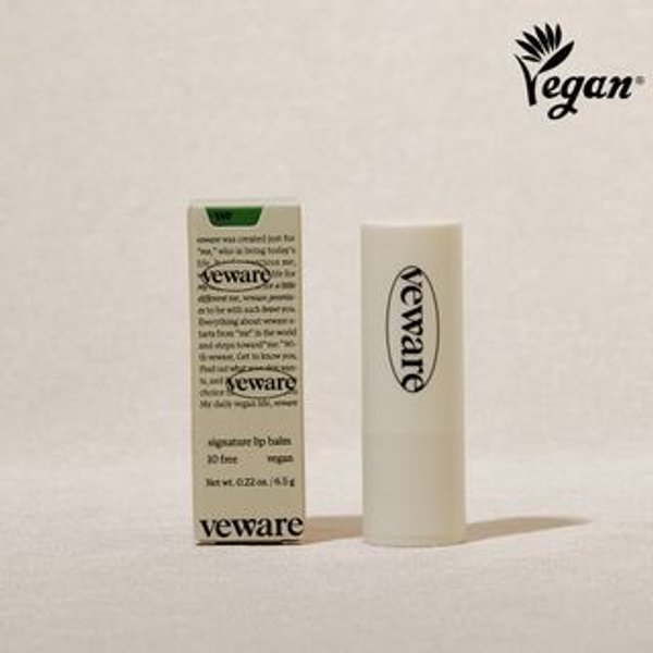 veware - Vegan Signature Lip Balm - Lippenbalsam