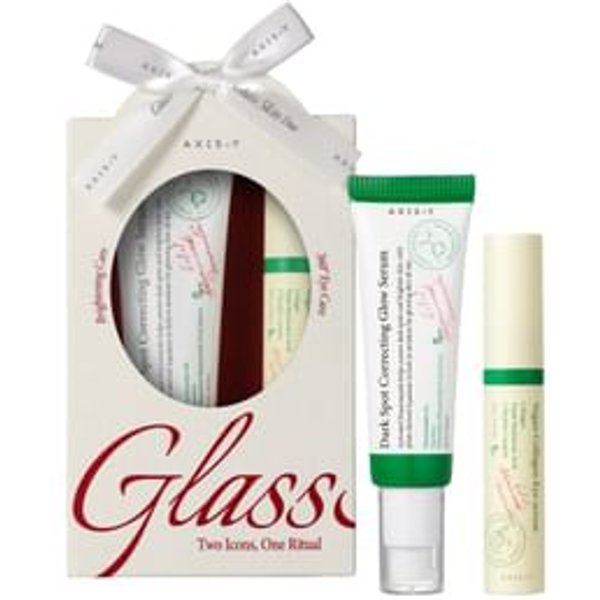 AXIS-Y - Glass Skin Duo Set 2 pcs