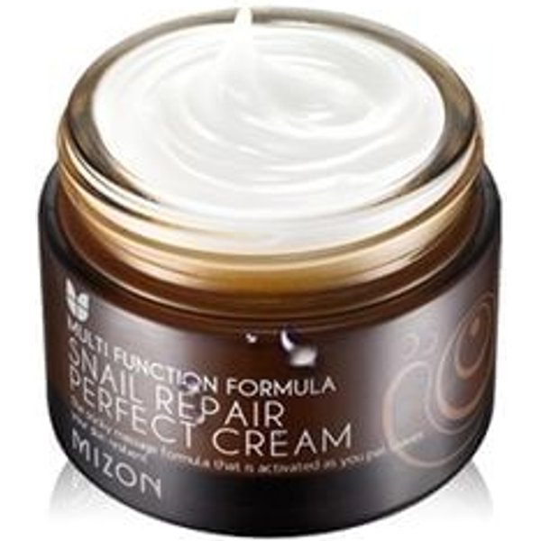 MIZON - Crema con Baba de Caracol Snail Repair Perfect Cream