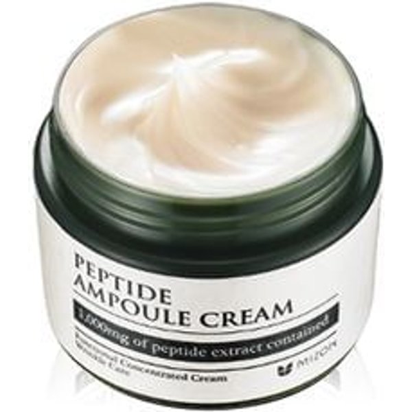 MIZON - Peptide Ampoule Cream - Gesichtscreme mit Peptid