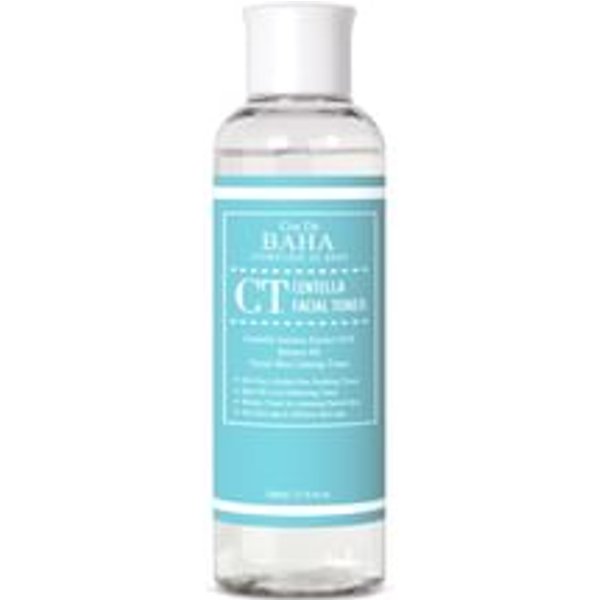 Cos De BAHA - CT Centella Facial Toner 200ml