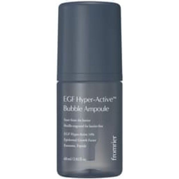 fromrier - EGF Hyper-Active Bubble Ampoule 60ml