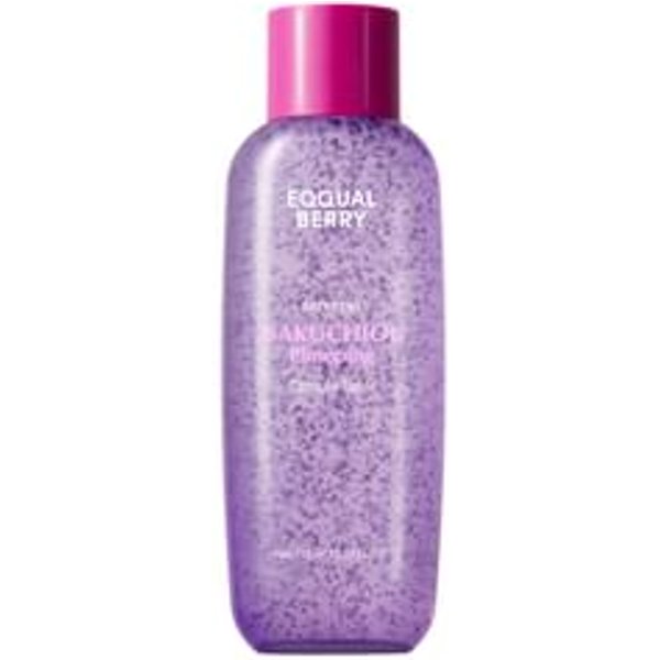EQQUALBERRY - Bakuchiol Plumping Capsule Toner - Tonique repulpant aux capsules de bakuchiol
