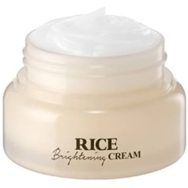 SKINFOOD - Rice Brightening Cream - Aufhellende Gesichtscreme