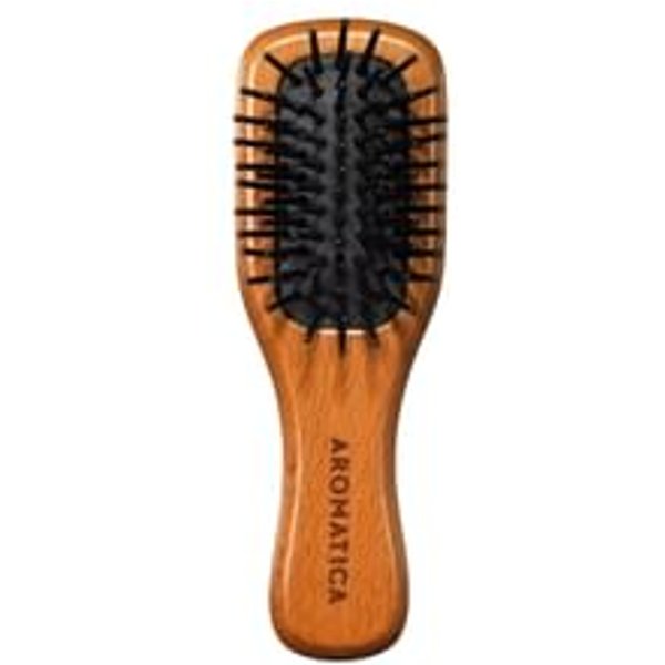 AROMATICA - Wooden Scalp Brush S 1 pc