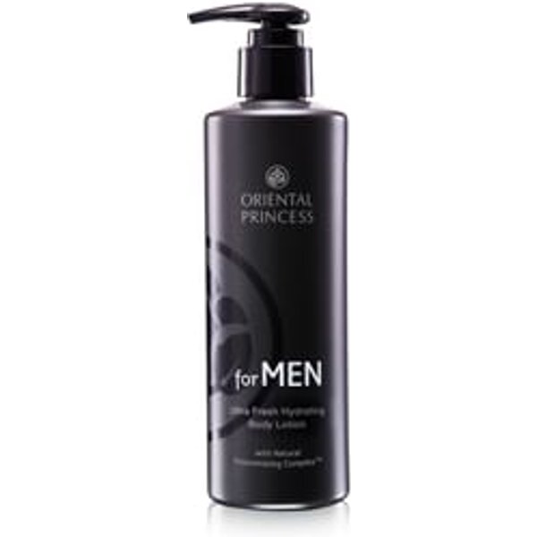 ORIENTAL PRINCESS - For Men Ultra Fresh Hydrating Body Lotion 250ml