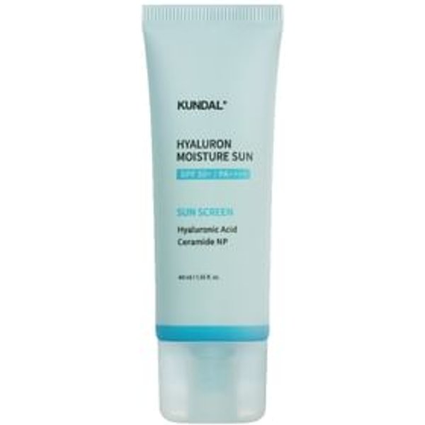 KUNDAL - Hyaluron Moisture Sun 2025 Version - 40ml
