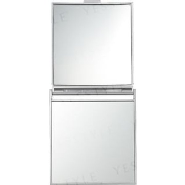 KAI - Compact Mirror With 5 Times Magnifier 1 pc