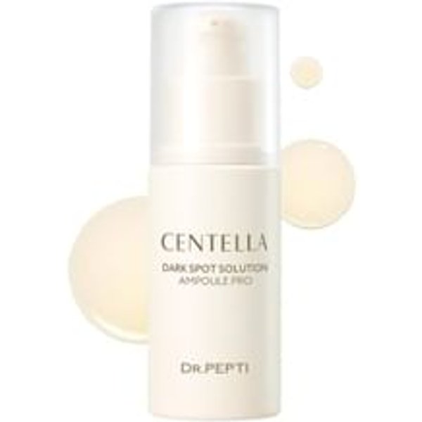 DR.PEPTI - Centella Dark Spot Solution Ampoule Pro 30ml