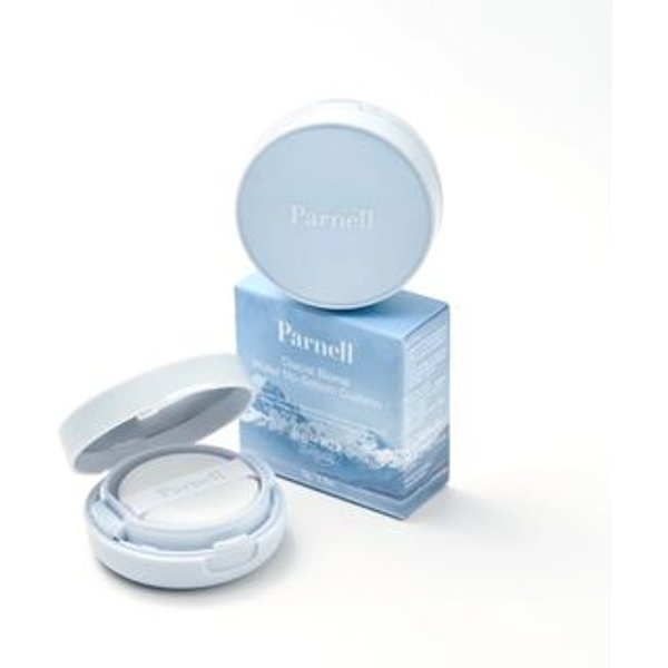 Parnell - Glacial Biome Water No-Sebum Cushion - Make-up-Cushion