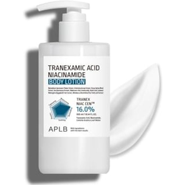 APLB - Tranexamic Acid Niacinamide Body Lotion 300ml
