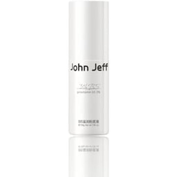 John Jeff - B5 Hydrating Liquid Foundation - 6 Shades 01# Light Tan - 30g