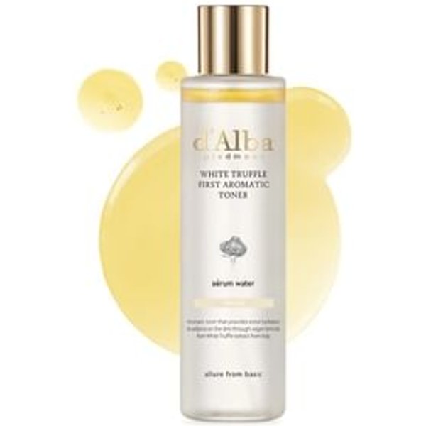 d'Alba - Tónico White Truffle First Aromatic Toner
