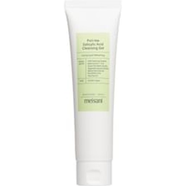 Meisani - Puri-Tea Salicylic Acid Cleansing Gel 150ml