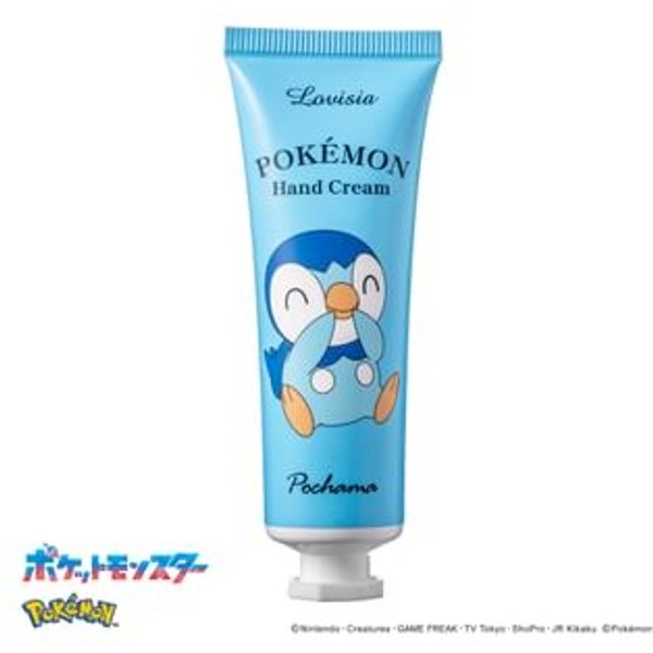 Lovisia - Pokemon Hand Cream 02 Pochama - 30g