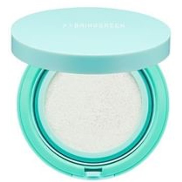 BRING GREEN - Protector Solar Estilo Cushion Tea Tree Cica Tone Up
